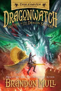 Dragonwatch 5: Return of the Dragon Slayers