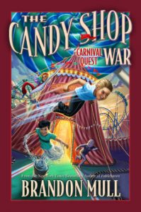 The Candy Shop War: Carnival Quest