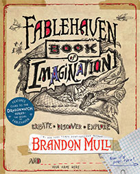 Fablehaven Book of Imagination