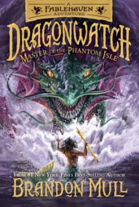 Dragonwatch 3: Master of the Phantom Isle