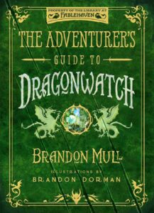 The Adventurer’s Guide to Dragonwatch