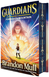 Guardians: Forbidden Mountain