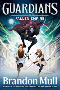 Guardians: Fallen Empire